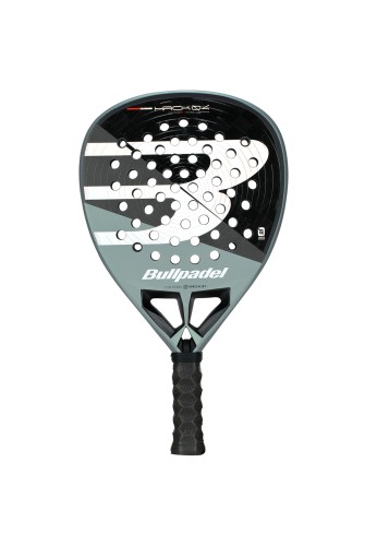 Palas de pádel HACK 04 26 Bullpadel