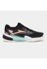 Zapatillas Roland Lady 25 clay mujer negro