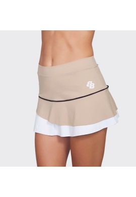 Falda Kali Beige BB