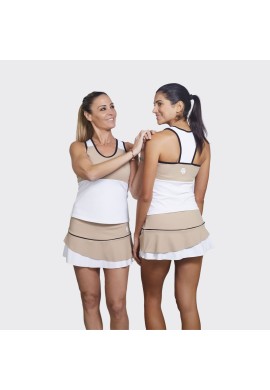Falda Kali Beige BB