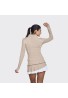 Chaqueta Hina Beige BB