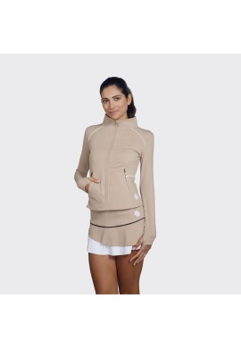Chaqueta Hina Beige BB