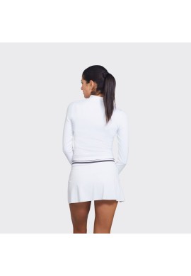 Chaqueta Seamless Nuir White BB