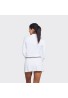 Chaqueta Seamless Nuir White BB