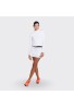 Chaqueta Seamless Nuir White BB