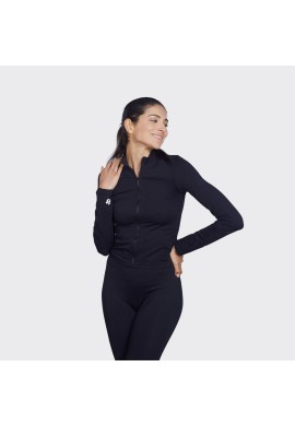 Chaqueta Seamless Nuit Black BB