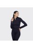 Chaqueta Seamless Nuit Black BB