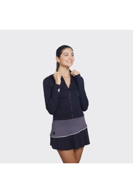 Chaqueta Seamless Nuit Black BB