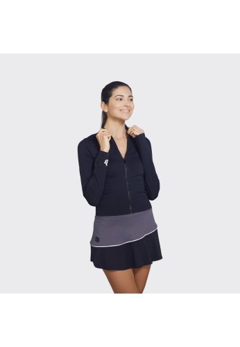 Chaqueta Seamless Nuit Black BB