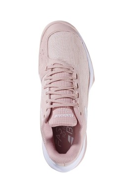 Babolat Jet Tere 2 Clay Rosa Mujer