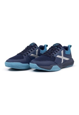 Zapatillas Munich Focus 01 Azul Marino