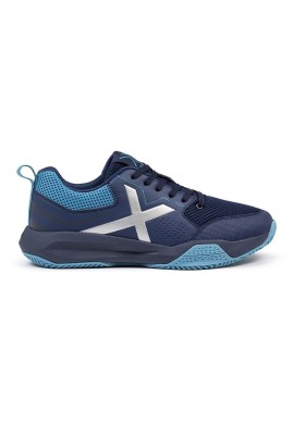 Zapatillas Munich Focus 01 Azul Marino