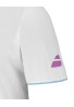 Camiseta Babolat Juan Lebron Blanco Rosa