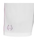 Short Babolat Juan Lebron Blanco Rosa