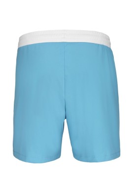 Short Babolat Juan Lebron Azul Cian