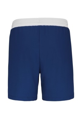 Short Babolat Juan Lebron Azul Oscuro