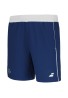 Short Babolat Juan Lebron Azul Oscuro