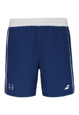 Short Babolat Juan Lebron Azul Oscuro