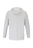 Sudadera Capucha Babolat Juan Lebrón Gris