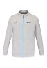 Chaqueta Babolat Juan Lebrón Blanco