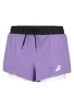 Short Babolat Lila Mujer