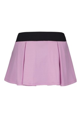 Falda Babolat Mujer Rosa