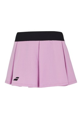 Falda Babolat Mujer Rosa