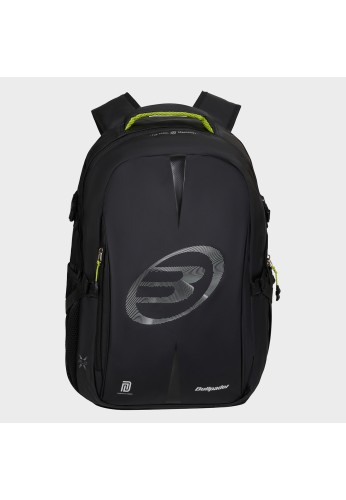 Mochila Bullpadel XPLO en negro
