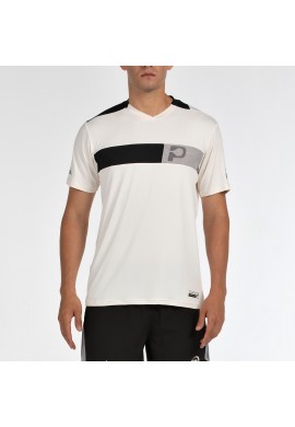 Bullpadel Camiseta de manga corta Puyo Crudo