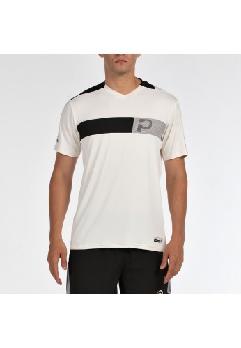 Bullpadel Camiseta de manga corta Puyo Crudo