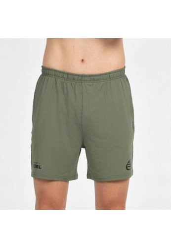 Bullpadel Pantalones cortos Preux Kaki