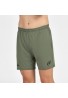Bullpadel Pantalones cortos Preux Kaki
