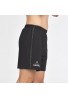 Bullpadel Pantalones cortos Preux Negro