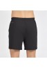 Bullpadel Pantalones cortos Preux Negro