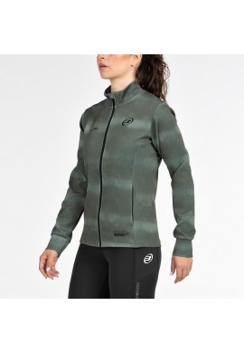 Bullpadel Sudadera con cremallera Patu