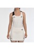 Bullpadel Camiseta sin mangas Pirac Crudo