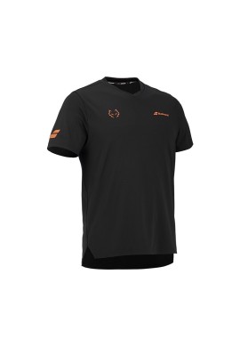 Babolat Camiseta de manga corta Crew neck lebron