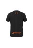 Babolat Camiseta de manga corta Crew neck lebron