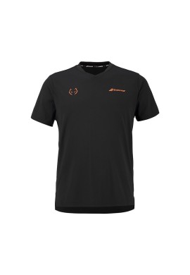 Babolat Camiseta de manga corta Crew neck lebron