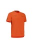 Babolat Camiseta de manga corta Crew neck lebron Naranja