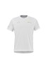 Babolat Camiseta de manga corta Crew neck lebron Blanca