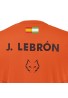 Babolat Camiseta de manga corta Replica lebron Naranja