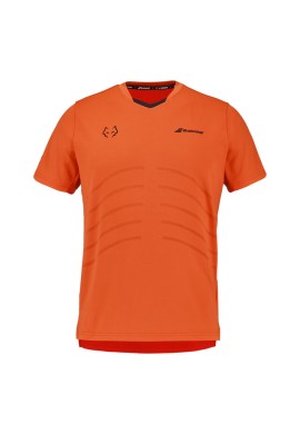 Babolat Camiseta de manga corta Replica lebron Naranja
