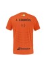 Babolat Camiseta de manga corta Replica lebron Naranja