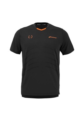 Replica J. Lebron Camiseta de manga corta Hombres-negro