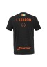 Replica J. Lebron Camiseta de manga corta Hombres-negro
