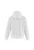 Sudadera Babolat Hood Sweat Juan Lebrón 26 Blanca