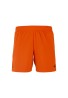 J. Lebron Shorts Hombres-naranja