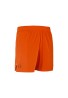 J. Lebron Shorts Hombres-naranja