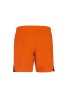 J. Lebron Shorts Hombres-naranja